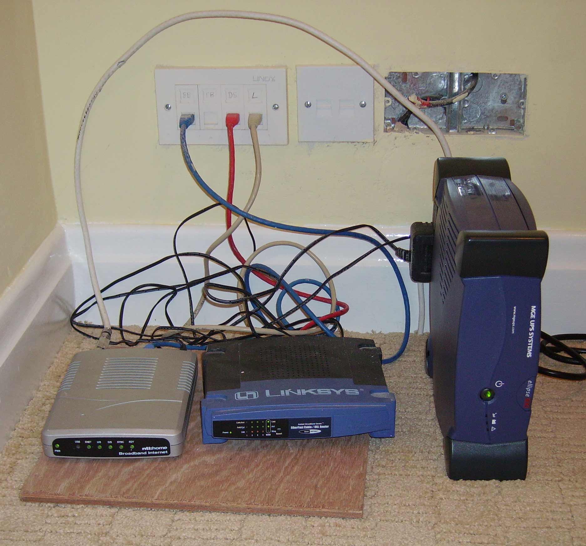 Virgin Media Modem Configuration 6