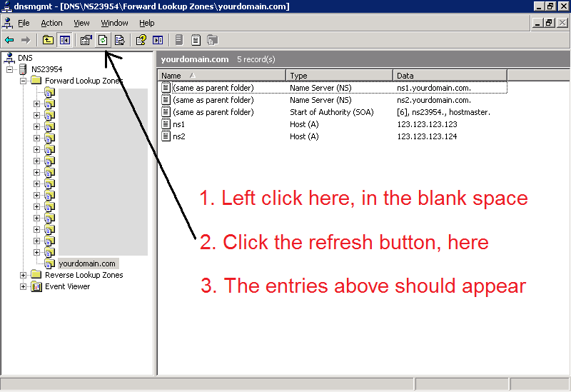 Dns Soa Serial Number Format Dns Soa Serial Number Format