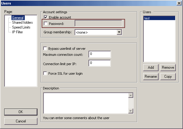 filezilla ftpserver filezilla ftpserver